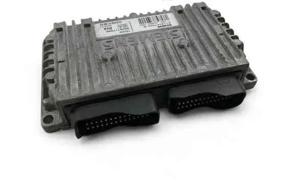 Peugeot 307 Gearbox control unit/module 9649117680