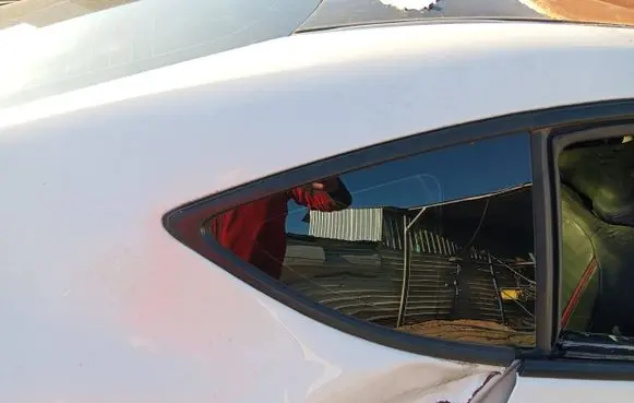 Toyota GT 86 Rear side window
