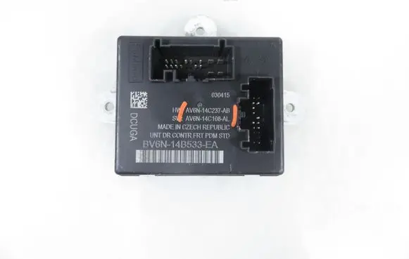Ford Focus Central body control module AV6N14C108AL AV6N14C237AB
