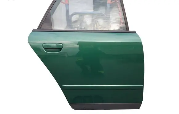 Audi A4 S4 B6 8E 8H Rear door A4B6