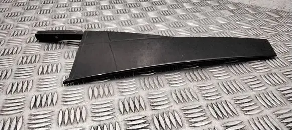 Volvo V70 Rear door glass trim molding 31253755