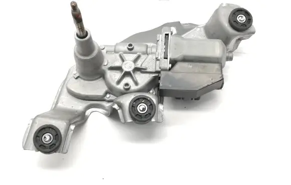 Rear window wiper motor
