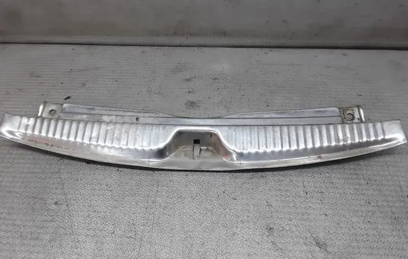 Renault Laguna II Trunk/boot sill cover protection