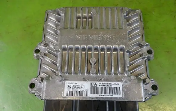 Peugeot 407 Engine control unit/module ECU