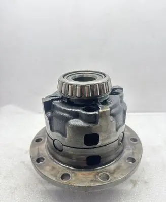 Toyota Hilux (AN120, AN130) Rear differential
