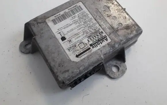 Renault Megane II Airbag control unit/module 8200257046E 602397800
