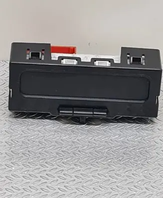 Renault Megane II Screen/display/small screen 8200107839