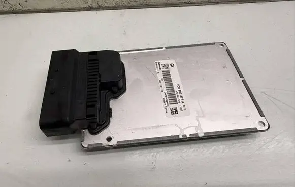 Volkswagen PASSAT B7 Suspension control unit/module 3C0907376A