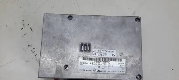 Audi A8 S8 D3 4E Bluetooth control unit module 4F1862335 4F1910336A