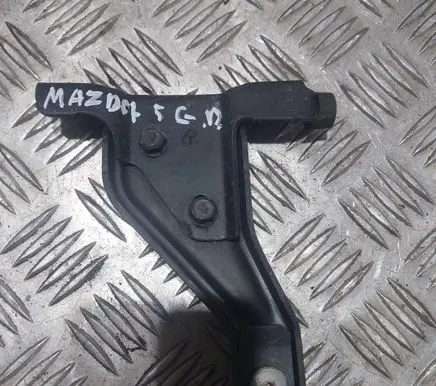 Mazda 5 Sliding door check strap stopper 