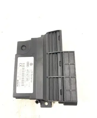 Mazda BT-50 Other control units/modules 4F0907280 4F0910280 F005S00099