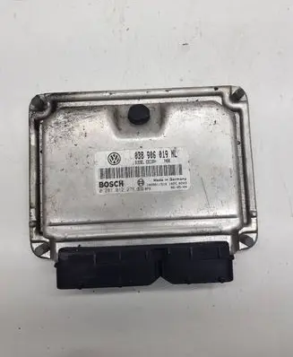 Seat Cordoba (6L) Engine control unit/module 038906019NL 0281012276