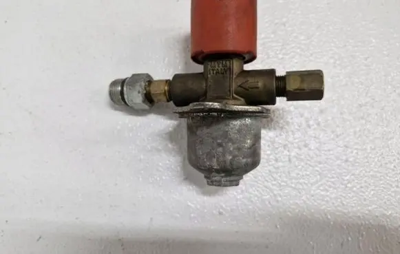 Chevrolet HHR LP gas electromagnetic valve solenoid 67R-010015