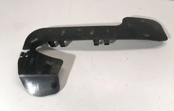 Tesla Model 3 Front bumper corner part panel trim 108944700