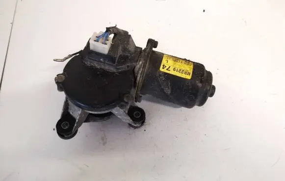 Mitsubishi Pajero Sport I Wiper motor mr221974 wm-21225-2s