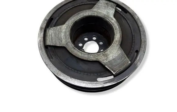 Audi A4 S4 B7 8E 8H Crankshaft pulley 