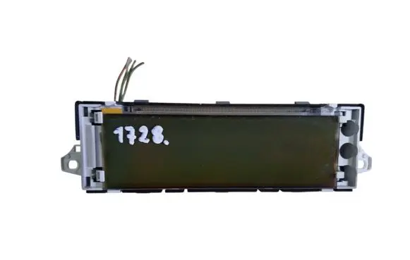 Citroen C4 I Screen/display/small screen 9660468680