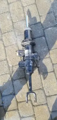 BMW 5 F10 F11 Front shock absorber with coil spring 6796856 105413