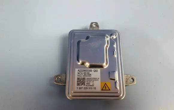 Land Rover Range Rover L322 Headlight ballast module Xenon A2229003300 130732931515