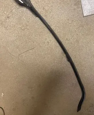 Volvo XC60 Rubber seal rear door 30762361