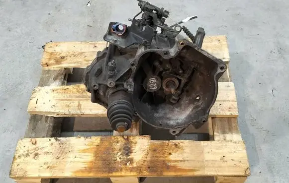 Suzuki Wagon R+ Manual 5 speed gearbox 