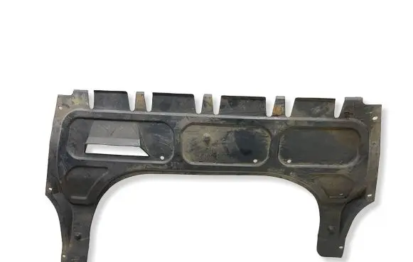 Skoda Fabia Mk2 (5J) Engine splash shield/under tray 6Q0825237R 2170J000Z