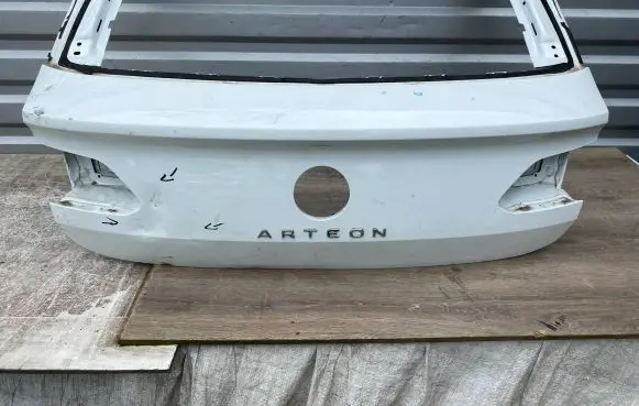 Volkswagen Arteon Truck tailgate 