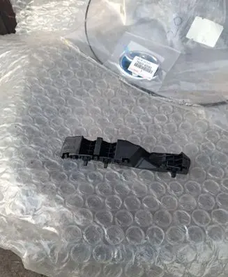 KIA Niro Front bumper mounting bracket 86551AT000