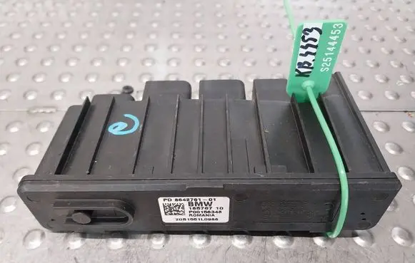 BMW X2 F39 Other control units/modules 8642761