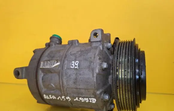 Alfa Romeo 159 Air conditioning (A/C) compressor (pump) 60693331