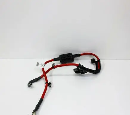 Mercedes-Benz C W205 Positive cable (battery) A2055406112
