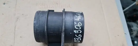 Audi A6 S6 C7 4G Mass air flow meter 03G906461C