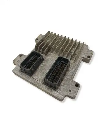 Opel Corsa D Engine control unit/module 55577832 12636386 86AATV57016900CU