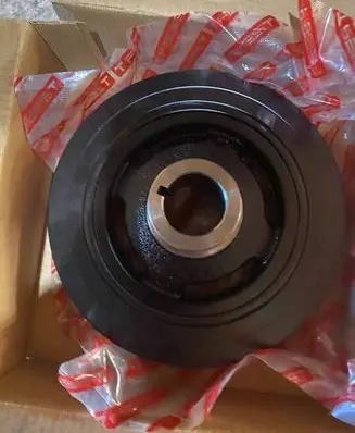 Hyundai Sonata Crankshaft pulley 2312425000 HYDS-IX35