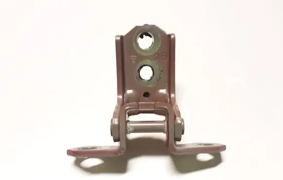 Nissan Juke I F15 Front door lower hinge 