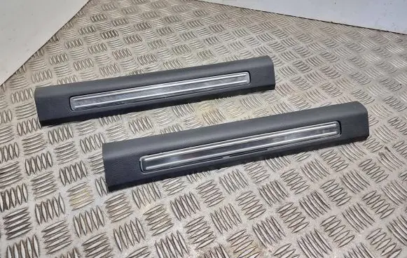 Ford S-MAX Rear sill trim cover Em2br13201bcw