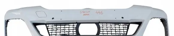 BMW 5 G30 G31 Front bumper