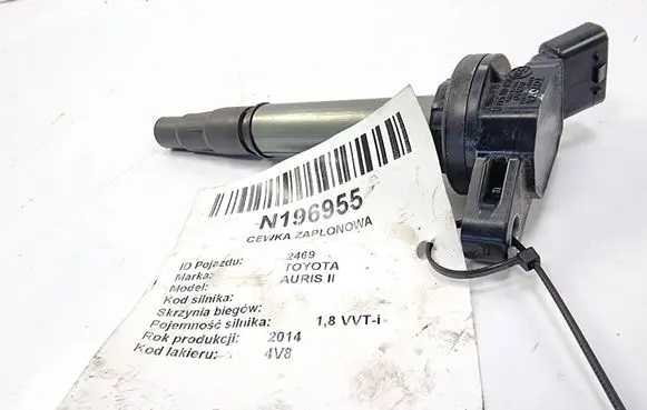 Toyota Yaris Other under body part 90919-02258