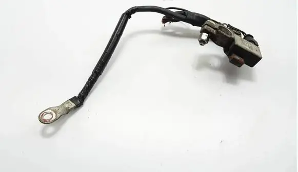 Mazda CX-5 Negative earth cable (battery)