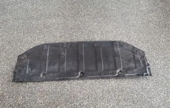Nissan Qashqai+2 Front bumper skid plate/under tray 75892JD000