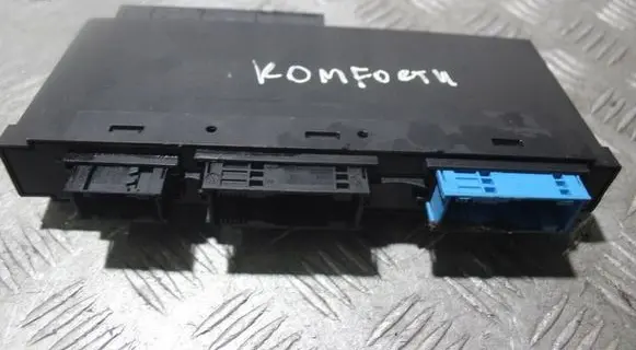BMW 7 F01 F02 F03 F04 Central body control module 928427101