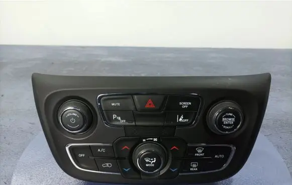 Jeep Compass Climate control unit 53230568