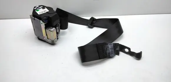 Audi A8 S8 D3 4E Rear seatbelt 4E0857806B