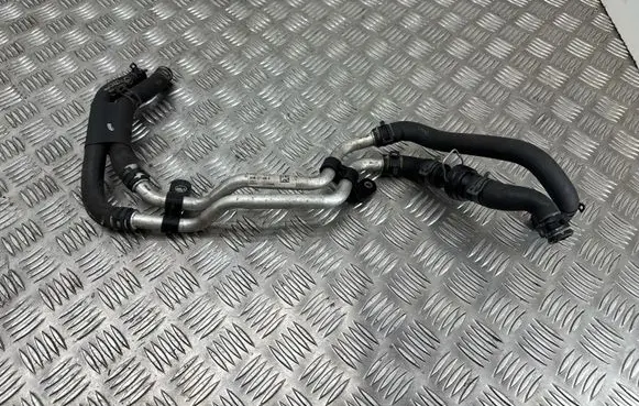 Audi A4 S4 B9 Engine coolant pipe/hose 8W0121400B