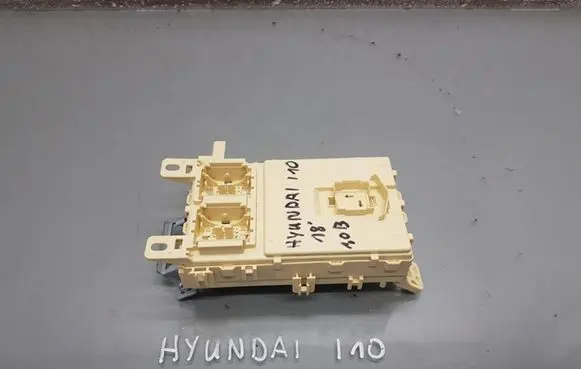 Hyundai i10 Fuse box set 91952-B9361