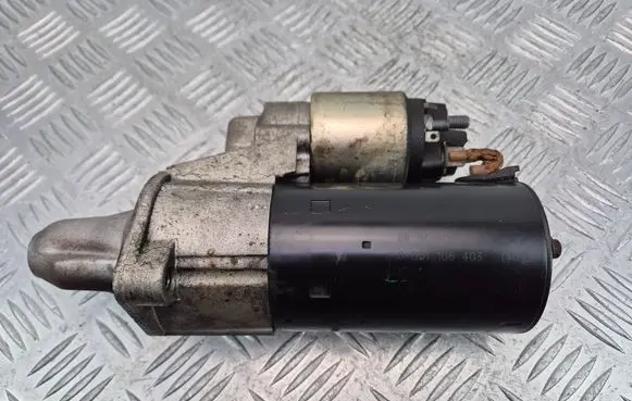 Mercedes-Benz E W211 Starter motor A0061510501 0001108403