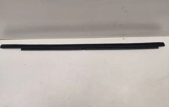 Dodge Durango III Rubber seal front coupe door window 