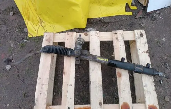 Hyundai Santa Fe Steering rack