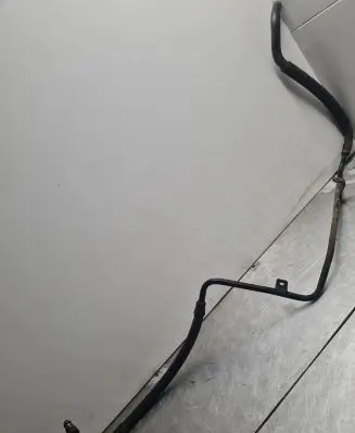 Volkswagen Multivan T4 Power steering hose/pipe/line