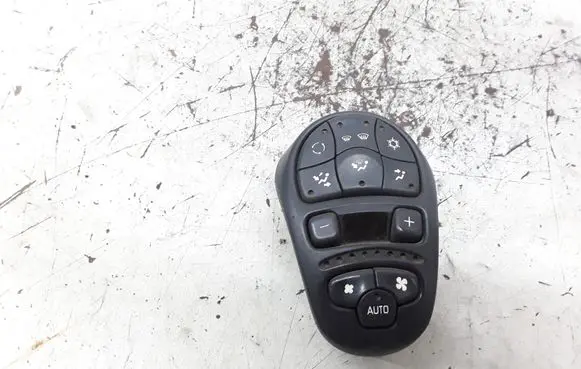Renault Espace III Climate control unit 544741200